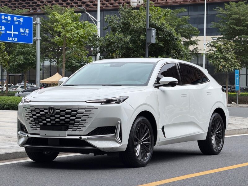 Changan UNI-K 2021 2.0T Luxury