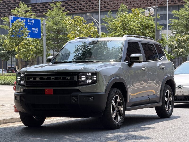 Jetour Liberty 2025 1.5TD DCT Discovery